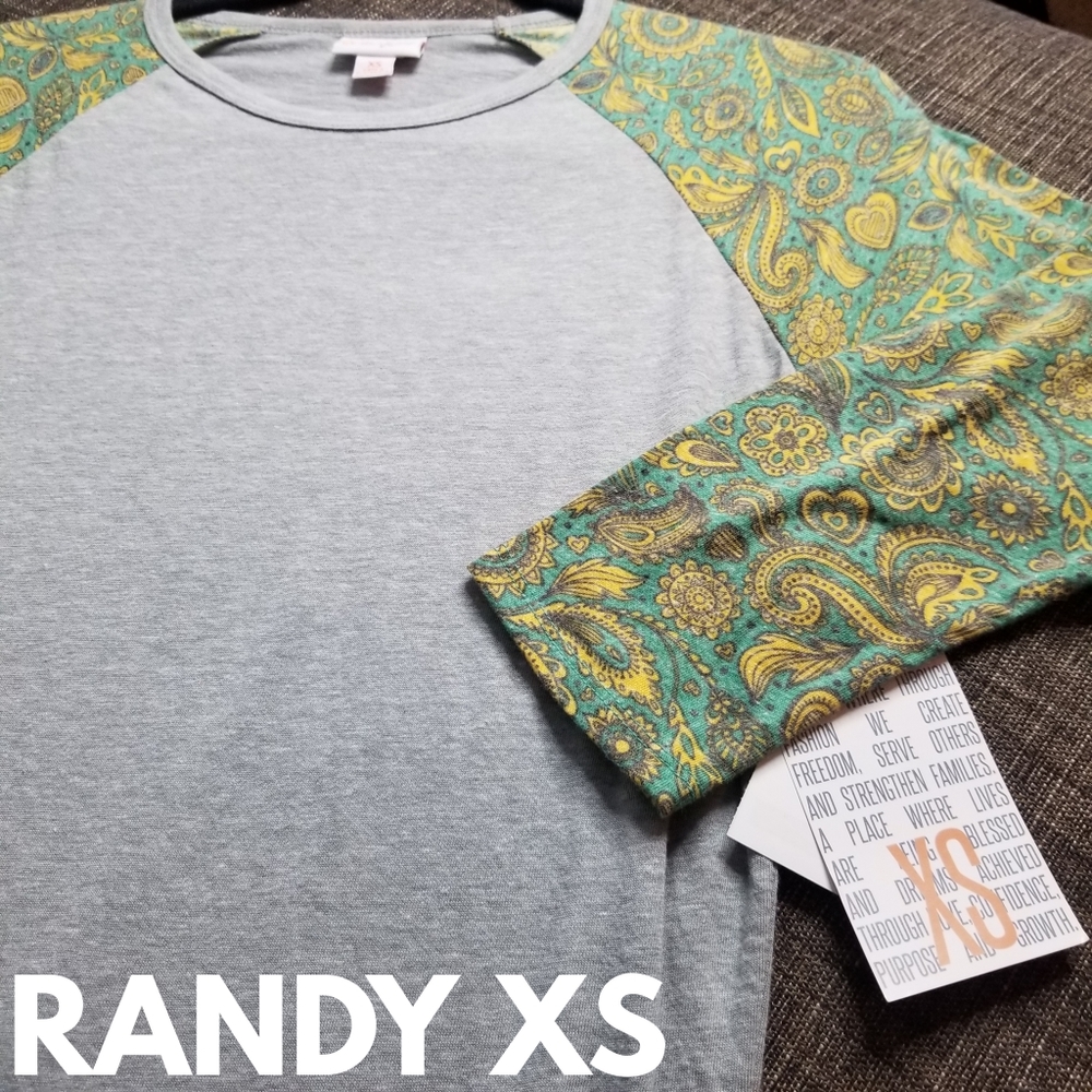 LuLaRoe Randy